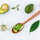 Avocado-banana-face-mask