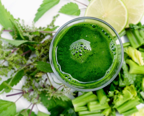 Detox myths debunked by a nutritionist