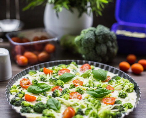 Hormone-balancing foods recommended by a nutritionist