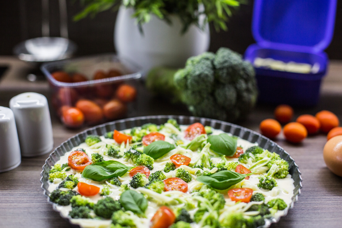 Hormone-balancing foods recommended by a nutritionist