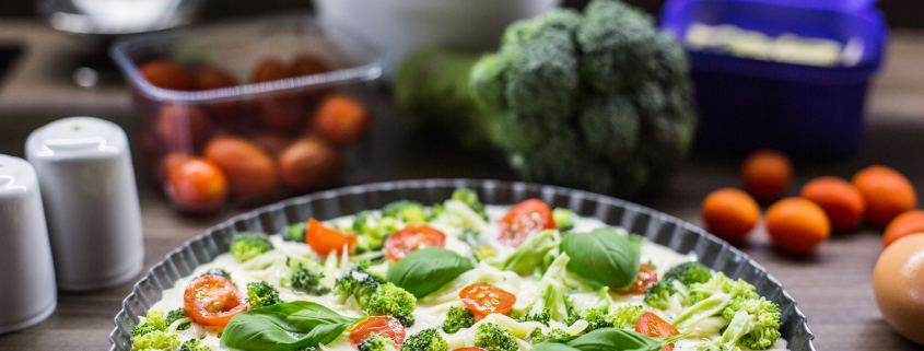 Hormone-balancing foods recommended by a nutritionist