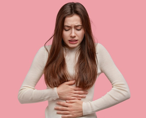 Nutritionist explains gut health connection to PCOS symptoms
