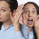 nutritionist explaining leaky gut concept