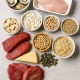 Animal and plant based food sources of Zinc